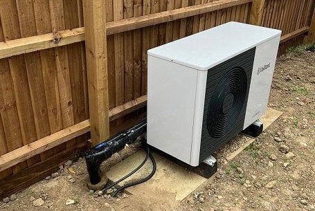 Air Source Heat Pump 4 - Renewable Power UK